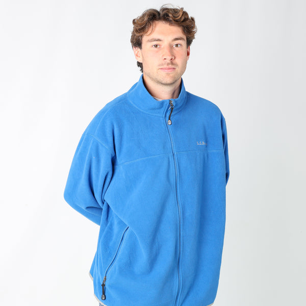 Blue y2ks L.L.Bean Fleece (XL)